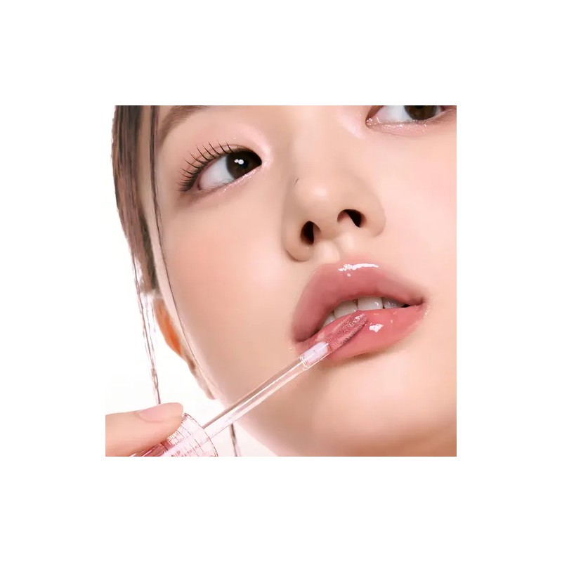 Rom&nd Glasting Color Gloss Color 02 Nutty Vague