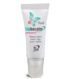 BeCalm Lipbecalm Pediatric Repair Balm for Dryness, Cracks & Nose Irritations - Children's Lips, 10ml