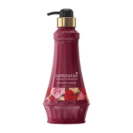 サムライウーマン プレミアム コンディショナー クリーム クリア 550mL