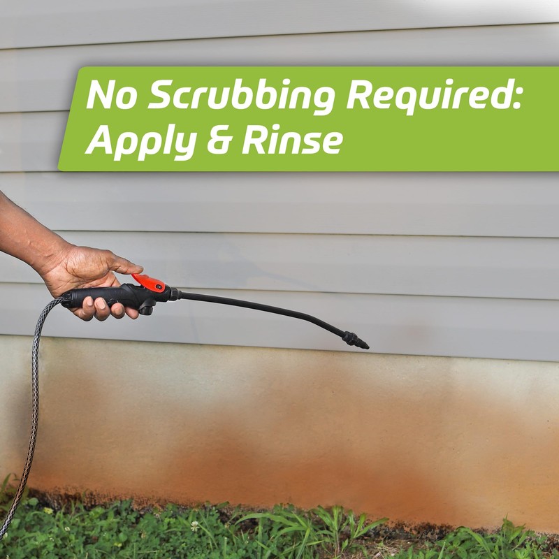 Velocity Exterior Rust Stain Remover | Rust Stain Remover for