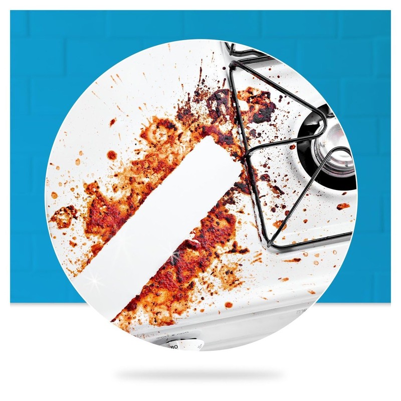 Flash Magic Eraser Sponge | Ultra Power Magic Sponge |