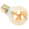 A60 Antique Bulb E27 Base Dimmable LED Filament Bulb 4W