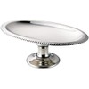 Stainless Maltamarine Banana Sundae Plate M-448