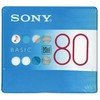 SONY 録音用ミニディスク BASIC 80分
