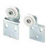 Prime-Line N 7533 Sliding Closet Door Roller Kit, 3/4 In.