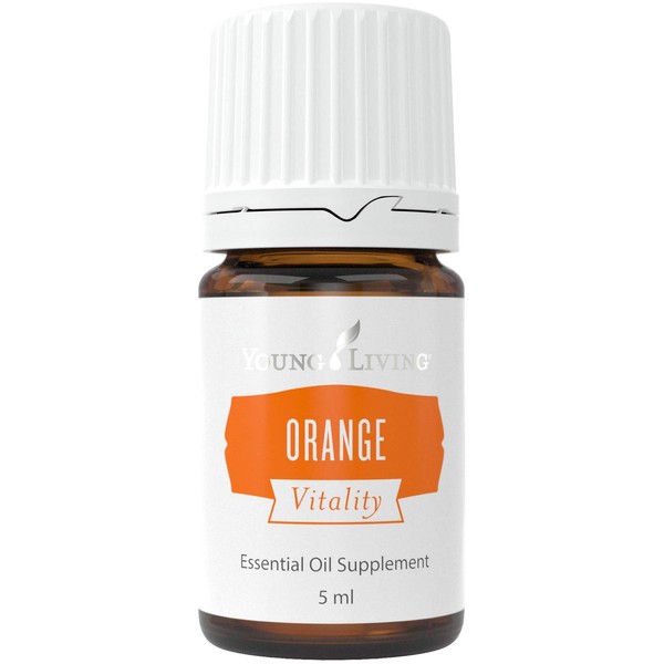 Vitality Orange 5ml Young Living Essential Oil