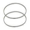 Denkuhin A3302PK Pool Cleaner Drive Belts Fit for Aquabot 3302