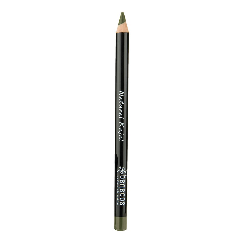 Benecos Natural Kajal Eyeliner, Anthracite 1.2g