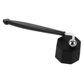 Kisangel Billiards Chalk Holder Clip Octagonal Chalk Box Pool Accessories Pool Holder for Snooker