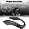Car Interior Gear Knob Frame Manual Gear Lever Frame Cover