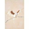 Anthropologie Wispy Bird Clip On Christmas Tree Ornament