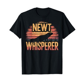 Newt Gifts & Tees Newt Lover Herper Newt T-Shirt