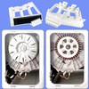 6501KW2002A Washer Rotor Position Sensor Assembly – Compatible with LG
