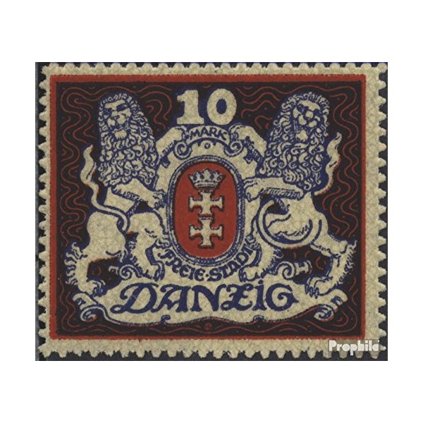 Gdansk 88X with puncture, perforation possibly. errors with hinge 1921