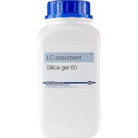 MACHEREY-NAGEL 815330.1 Silica Gel 60 Adsorbents for Column Chromatography LC Packing Material, Bulk, 0.063-0.2 mm, 60 Å, 1 kg