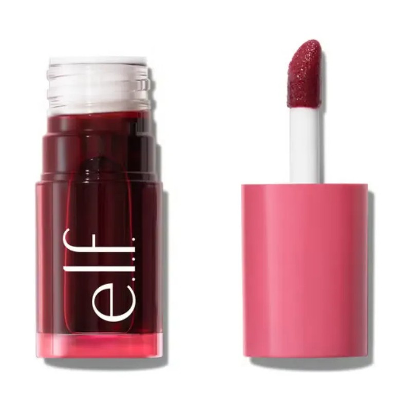 Elf Sheer For It Blush Tint Labios Y Mejillas Larga