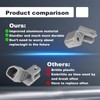 Automatic Transmission Shift Indicator Cable Bracket Compatible with F150 F250