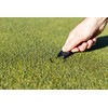 Stinger Golf Products' Sleek Black Golf Divot Tool with Bottle