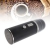 Portable Coffee Maker 15bar ABS Capsules Ground Coffee Extraction Electric