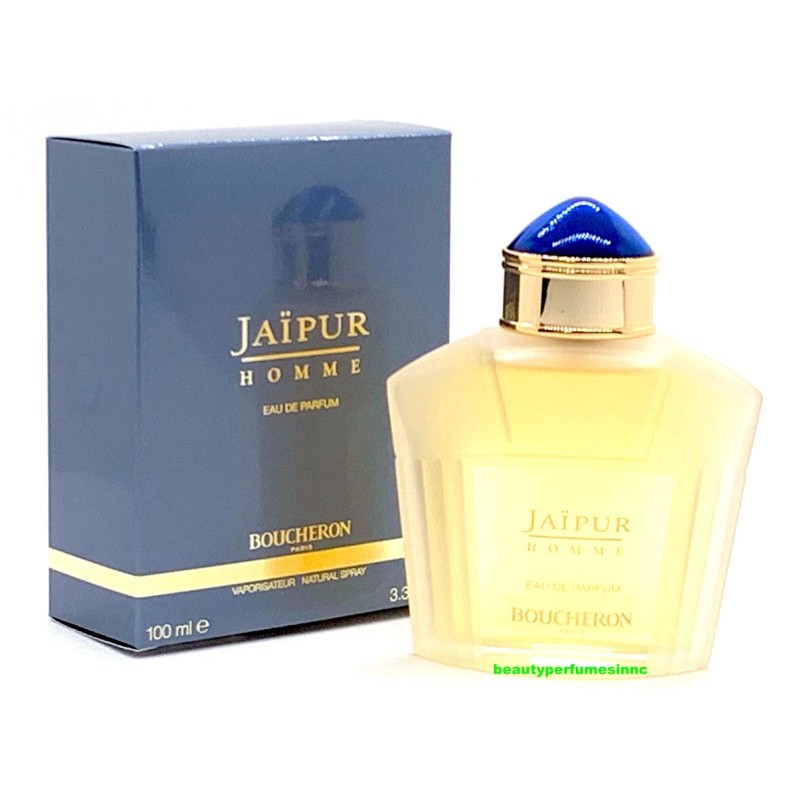 Boucheron Jaipur by Boucheron for Men 3.4 / 3.3 oz