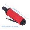 Pneumatic Mill YDE‑4924 Industrial Grade Zinc Alloy High Speed Air