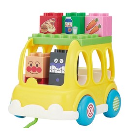 Baby Labo Anyode GO! Block Bus