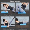 Balance Pad TPE Foam Large Yoga Mat for Stability Workout