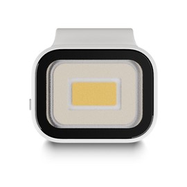 500 Lumens COB Outdoor Main Light Carry-on Light Tent Light Camping Light 10 Hours Lifetime Magnetic Suspension Available - Color: 2pcs black+mikly