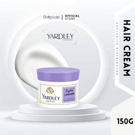 Yardley London ENGLISH LAVENDER HAIR CREAM 150g