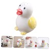 SHOWERORO Ceramic Salt Pepper Set Cute Pepper Shaker Salt Jars