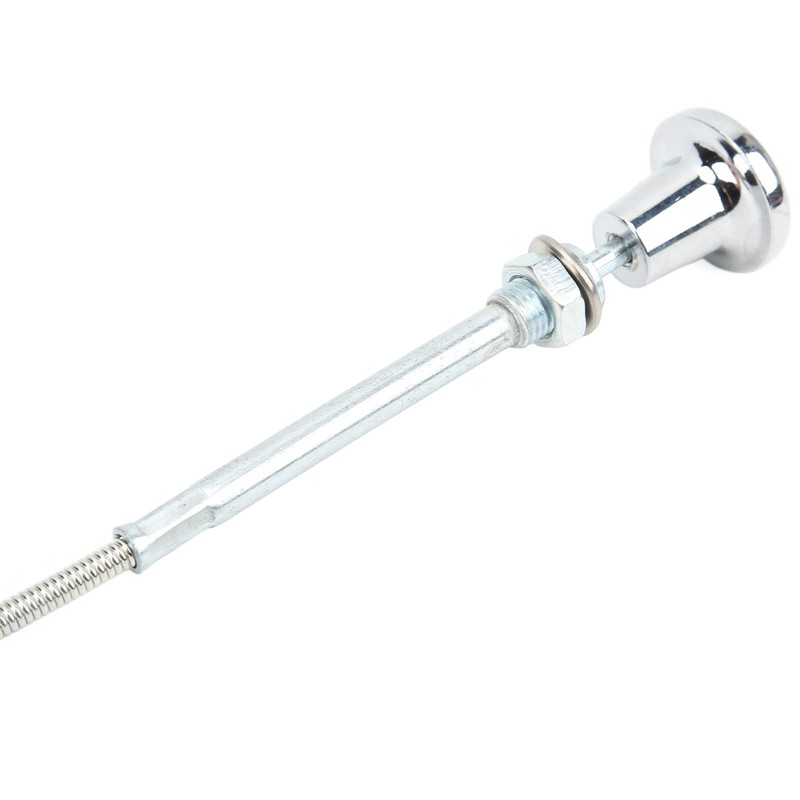 Keenso Universal Choke Cable, 6ft Universal Choke Cable Carburetor Choke