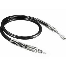 Replacement Flexible Spring & Shaft for Hanging Mill Flex shafts Motors Rotary Grinder Tool 38.5”