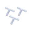 As One Connector (Value Pack of 15), T-Type -S /2-7663-01