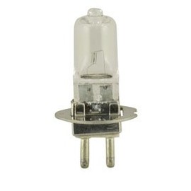 Technical Precision Replacement for Carl Zeiss Sl120 Main Light Bulb 20W 6V Surgical, Medical, and Scientific Miniature Light Bulb - PG22 Double Contact with Flange - 1 Pack