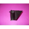 B&B MOLDERS *TALL CORNER RAIN GUTTER SPOUT BLACK RV 201-024-0046