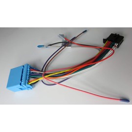 Pioneer Aftermarket Radio Install kit (Compatible with 1998-2008 Honda/Acura) - Direct Wiring Harness for aftermarket Stereo Compatible with CRV, Civic, Accord and MDX - Autoharnesshouse Turbowire