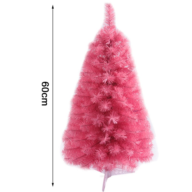 Desktop Miniature Pine Tree Artificial Mini Christmas Tree Tabletop Decor