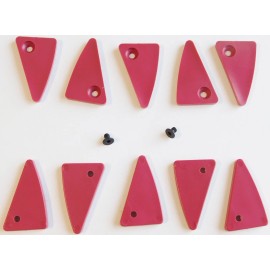 Online Auto Supply Hunter TCX Leverless Mount Head Inserts TCX51 TCX53 TCX57 TCX535 TCX575 REAR