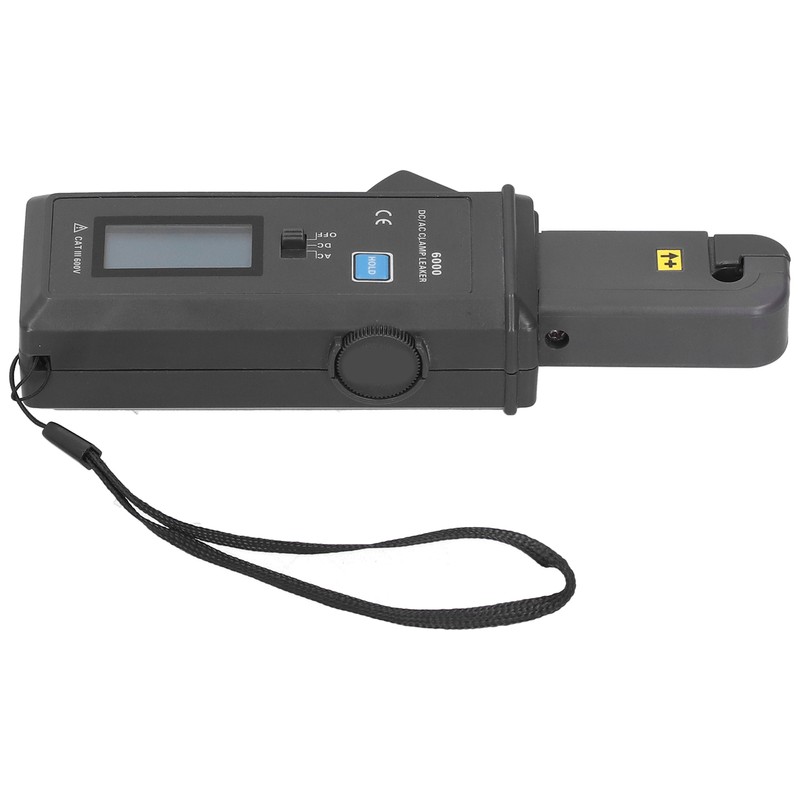ETCR6000 AC/DC Clamp Leaker Leakage Current Tester 0mA‑60.0A 99 Units