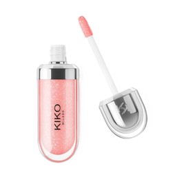 KIKO MILANO - Brillo de labios Hydra 3D (04 rosa perlado)