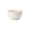 Pfaltzgraff Chateau Cream 16-Piece Stoneware Dinnerware Set, Service for 4,