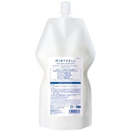 Suncoal Salon Exclusive Mint Bell Cool Spa Conditioner, 24.7 oz (700 g), Renewed in 2023