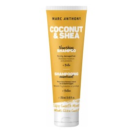 Marc Anthony Coconut Oil & Shea Butter Shampoo 250ml