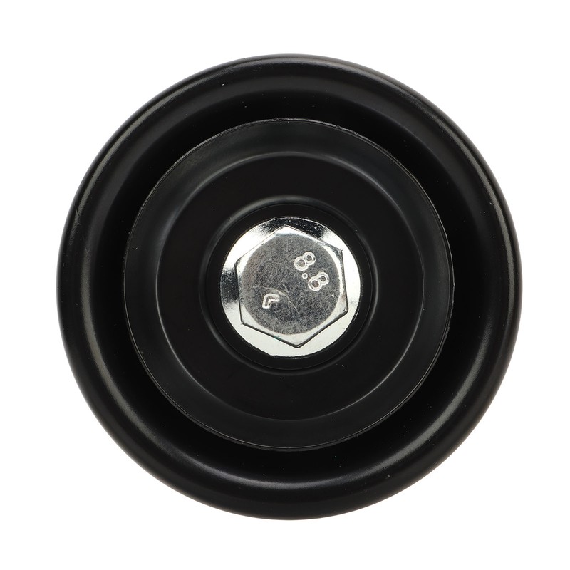 Drive Belt Idler Pulley 2528725010 Tensioner Pulley Replacement for KIA