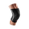 McDavid MD5213-01-33 HyperBlend Knee Sleeve w/Gel & Stay Black Adult-M