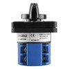 Baomain Cam Changeover Switch AC 660V 20A 8 Terminals 5