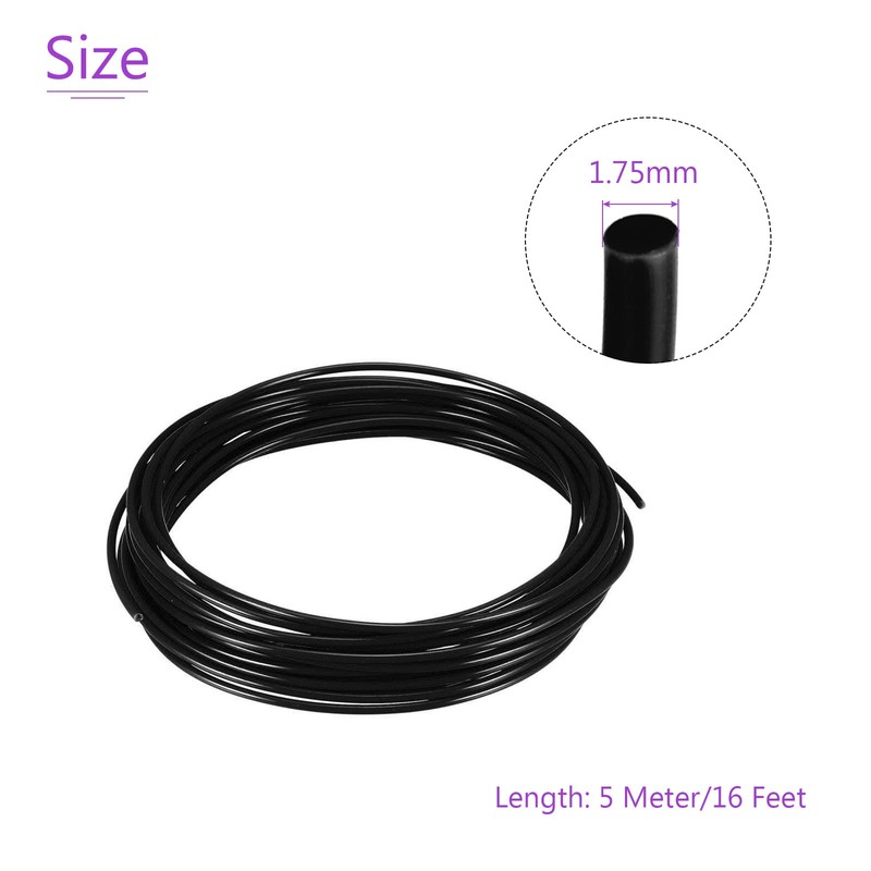 DMiotech 1 Pack 16Ft 3D Pen Filament Refills 1.75mm PLA