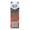 SK11 Hex Shaft Tin Iron Drill, Normal, Set of 5,