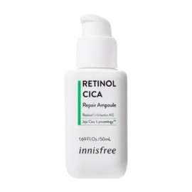 Innisfree 이니스프리 레티놀 시카 흔적 앰플 50mlsh Innisfree Retinol Cica Repair Ampoule 50ml