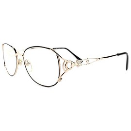 Vintage Stylish Fashion Womens 1.75 Reading Glasses